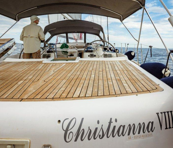 Christianna VIII | Ocean Star 60.1 photo 15
