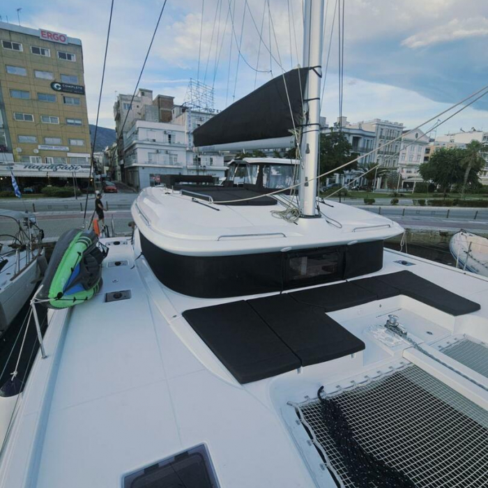 Aelia | Lagoon 43 photo 11