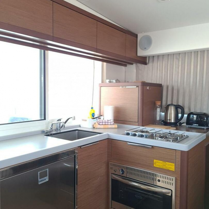 Sailing Point | Lagoon 40 photo 9