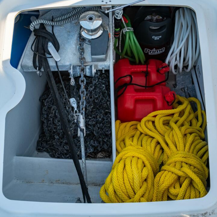 Artemis | Fountaine Pajot Isla 40 photo 86