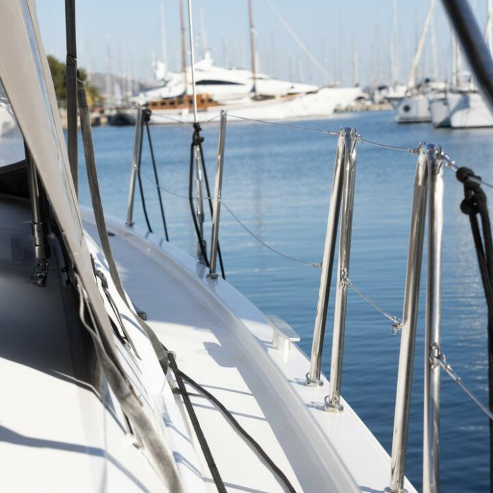 Mary Too | Oceanis 46.1 photo 1