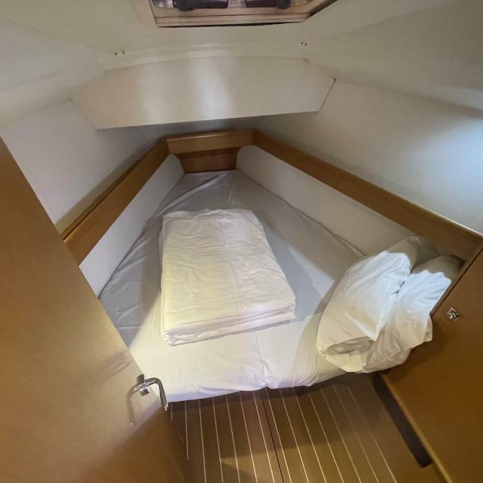 Agatha | Sun Odyssey 36i photo 34