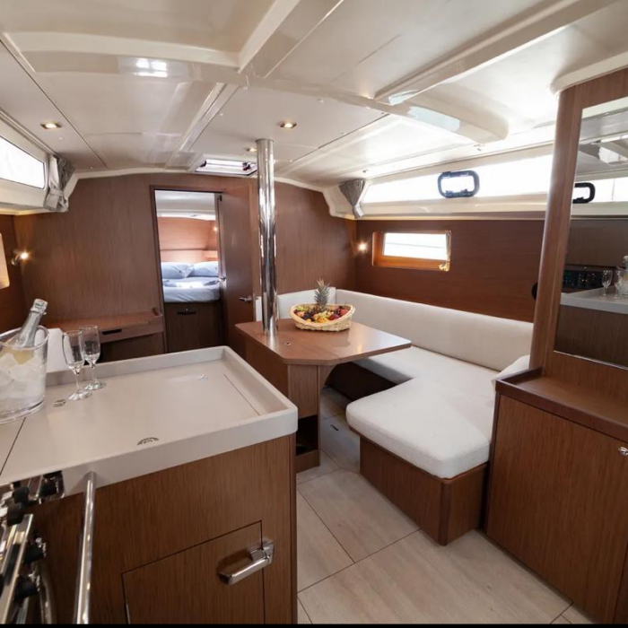 Sail Orion | Oceanis 41.1 photo 5