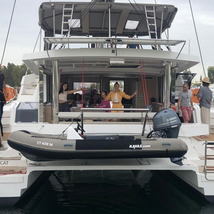 KOS 54.CAT | Bali 5.4 (6+2Cab) photo 10