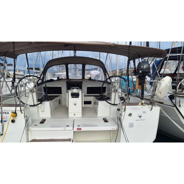 Soyka | Sun Odyssey 440 photo 1