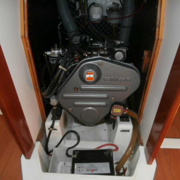 Crash | Cyclades 43.4 photo 7