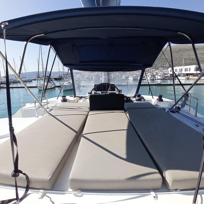 Ragnarök | Lagoon 50 photo 14