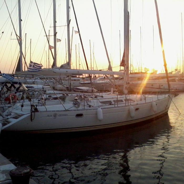 Sweet Sue II | Sun Odyssey 47 photo 17