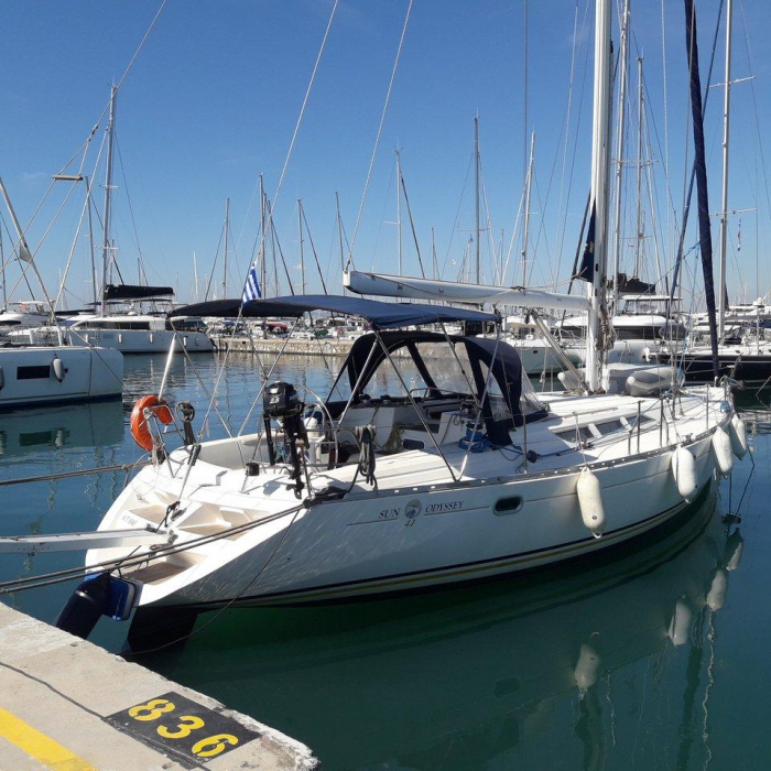 Sweet Sue II | Sun Odyssey 47 photo 4