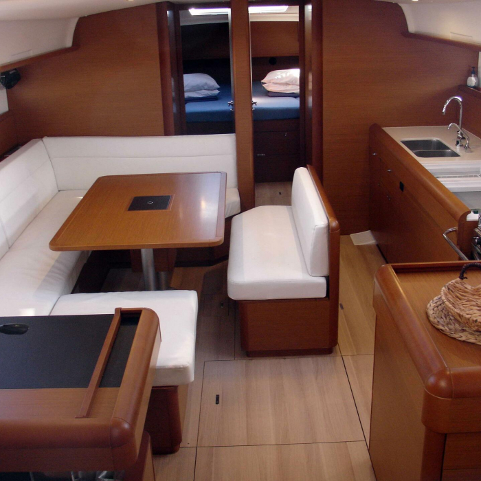 Ataraxia | Sun Odyssey 519 photo 11