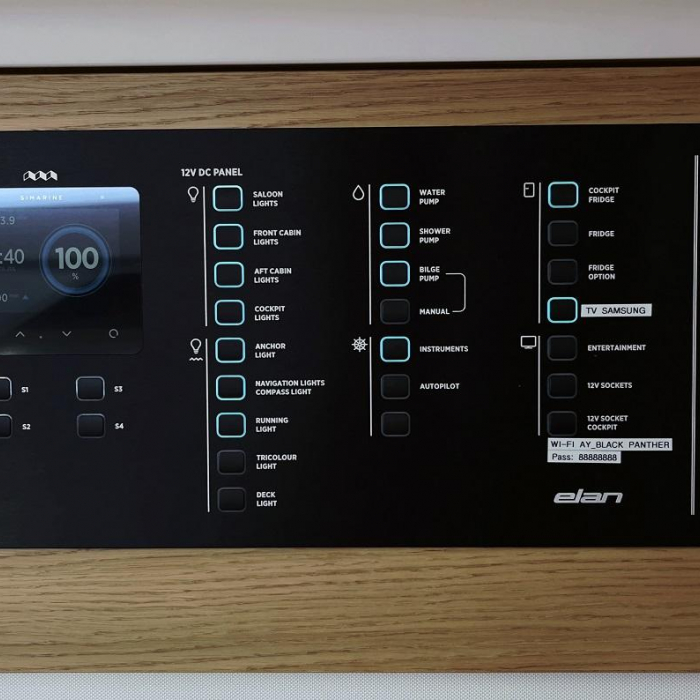 Thor | Elan E6 Performance photo 19