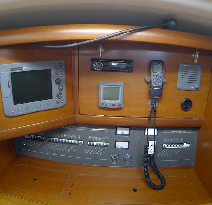 Pingala | Grand Soleil 45 photo 9