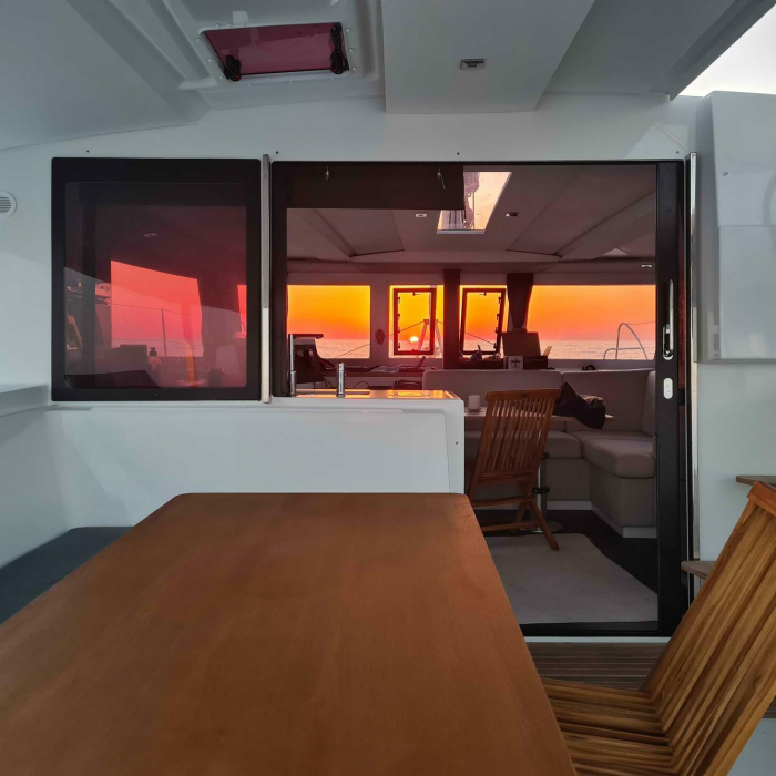 Economy | Fountaine Pajot LUCIA 40 photo 14