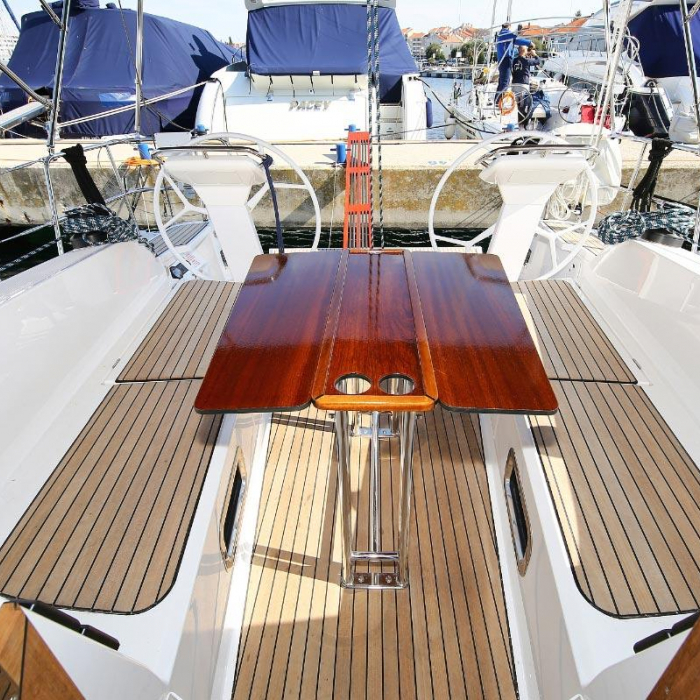 Albatros | Bavaria Cruiser 41S photo 8