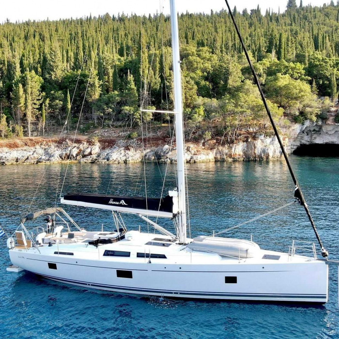 Apollo | Hanse 508 photo 16