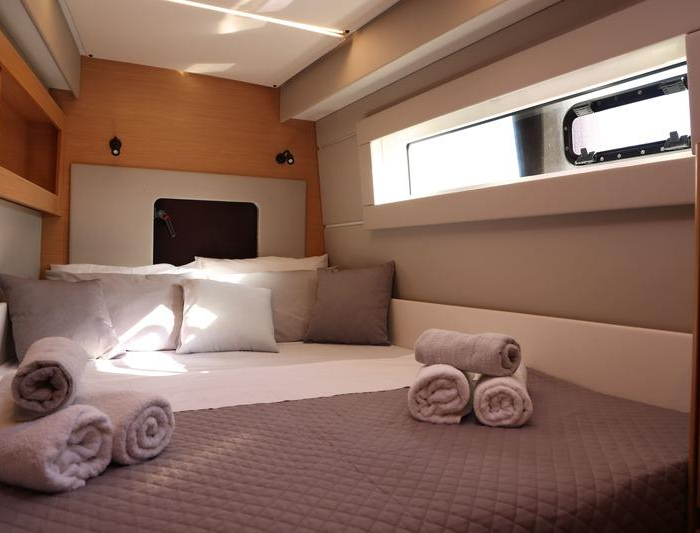 Aureliano | Nautitech 46 Fly photo 17