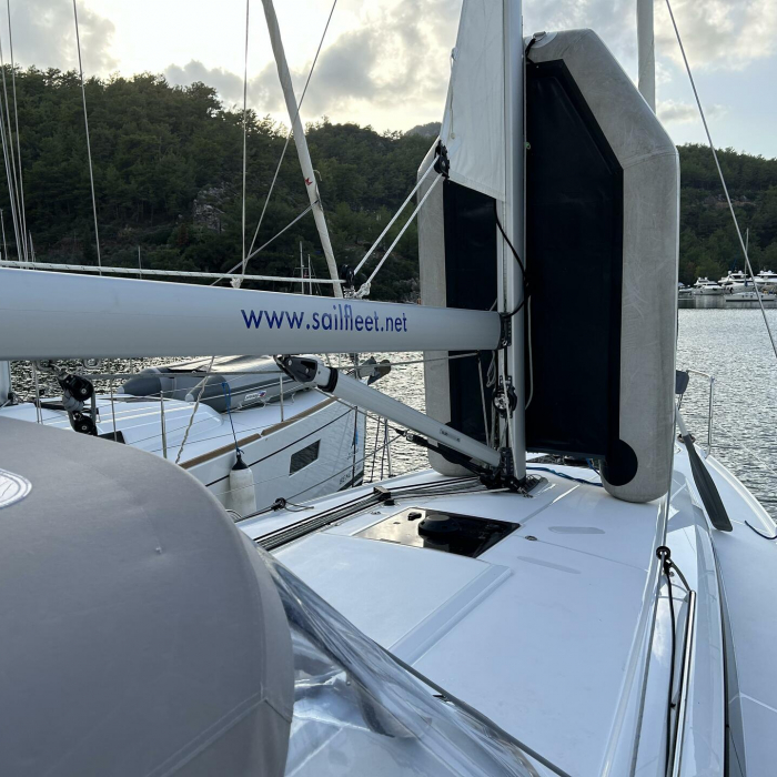 Sail Altair 1 | Oceanis 34.1 photo 10