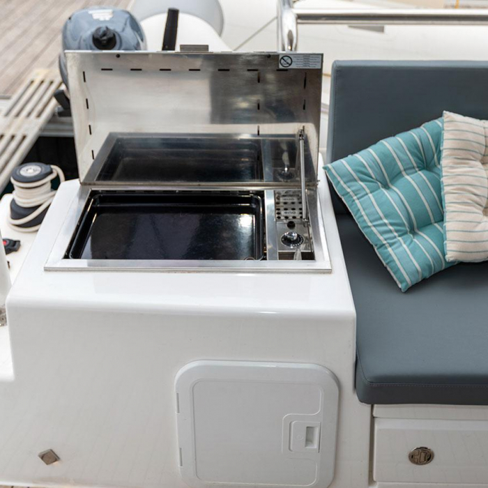 KAJSA KAVAT new 2024 (air condition, generator, water maker, flybridge) | Cervetti 44 photo 12