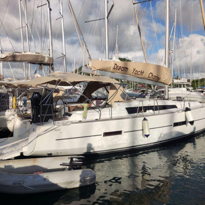 Ibis | Dufour 460 GL photo 3