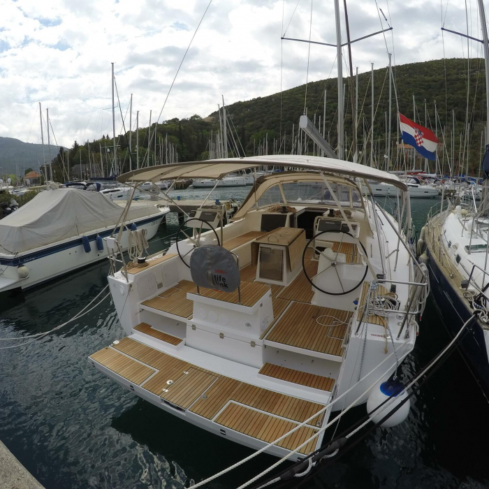 Luce | Dufour 512 Grand Large photo 5