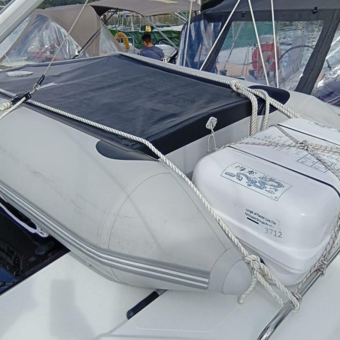 Eleni | Hanse 418 photo 19