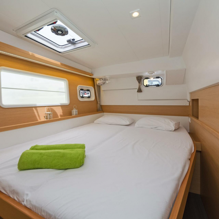 Libre | Lagoon 400S2 photo 2