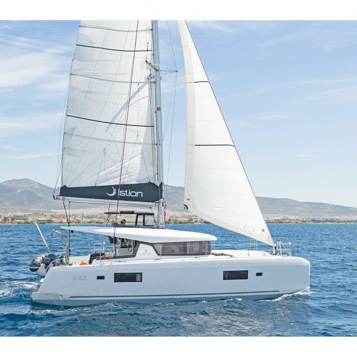 Eternity (ONLY SKIPPERED) | Lagoon 42 A/C & GEN photo 15