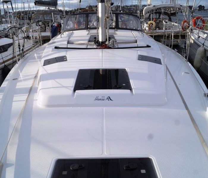 Mickey | Hanse 415 photo 3