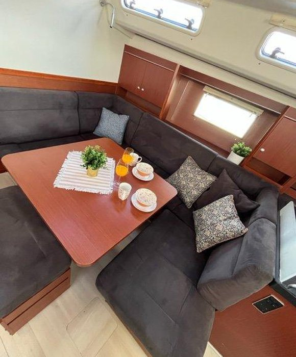 Zsiber | Hanse 455 photo 14