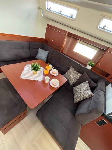 Zsiber | Hanse 455 photo 8