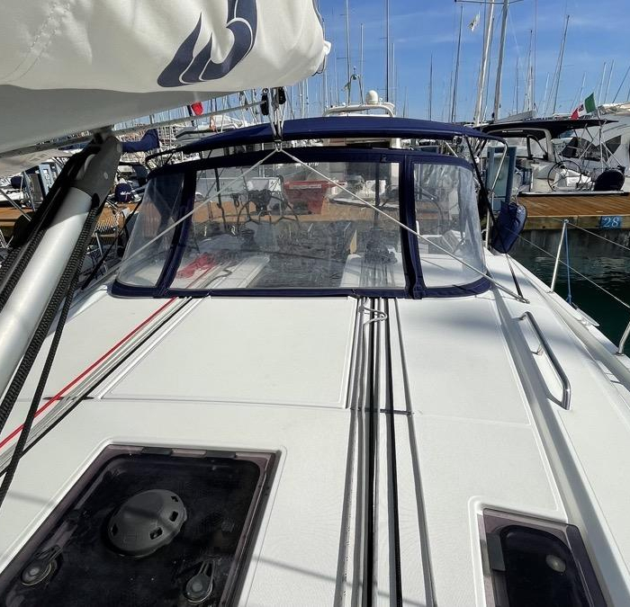 Vela | Oceanis 40.1 photo 20