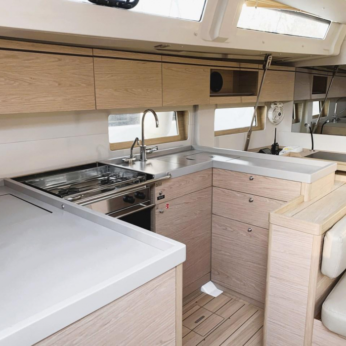 Avocado | Oceanis 51.1 photo 10