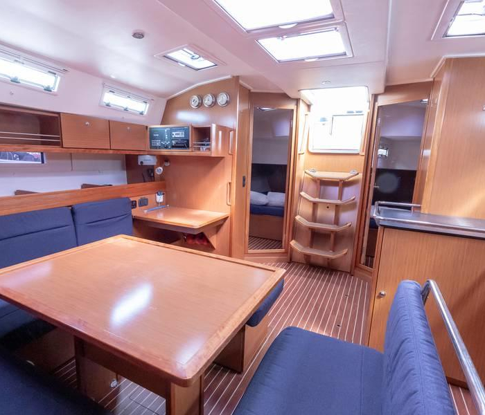 Bimba matta | Bavaria 45 Cruiser photo 4