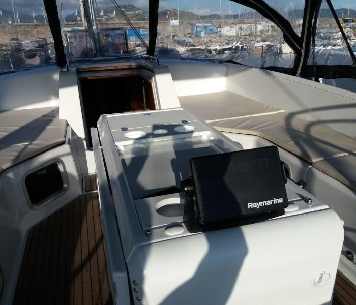 Zaniah | Jeanneau 54 photo 5