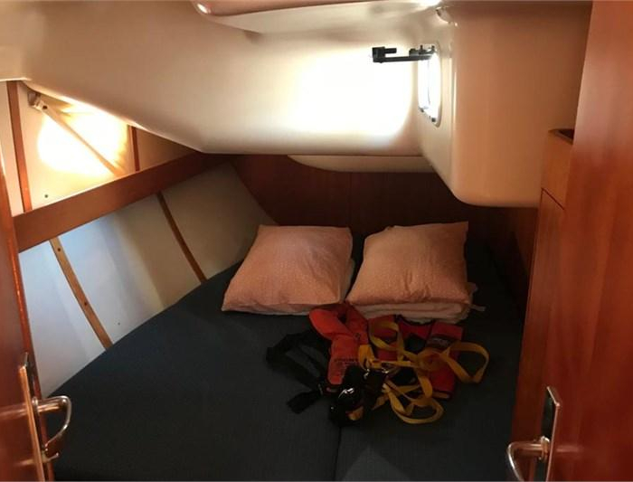 Alboran XXVI Piñacolada (Las Galletas/Marina del S | Elan Impression 434  (4Cab) photo 9