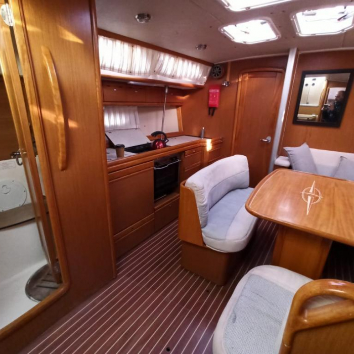 Santana | Bavaria 40 Cruiser photo 11