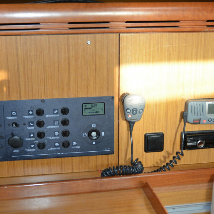 Billis | Sun Odyssey 36i photo 28