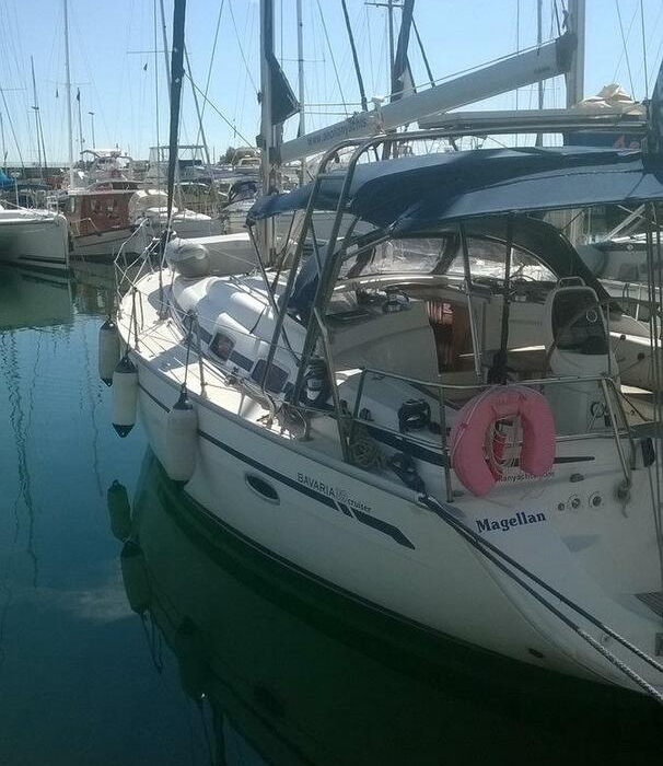 Magellan | Bavaria 39 Cruiser photo 9