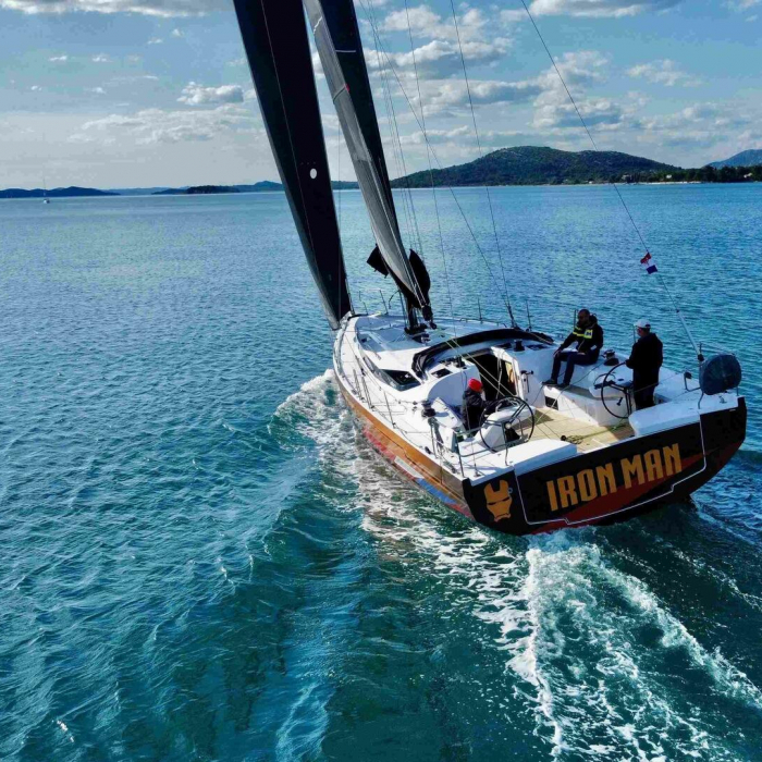 Iron Man | Elan E6 photo 12