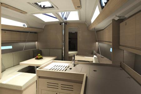 Stella | Dufour 412 GL photo 6