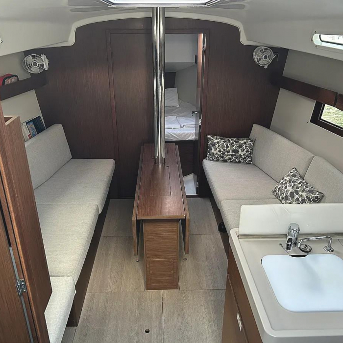 Orionis | Oceanis 34.1 photo 3