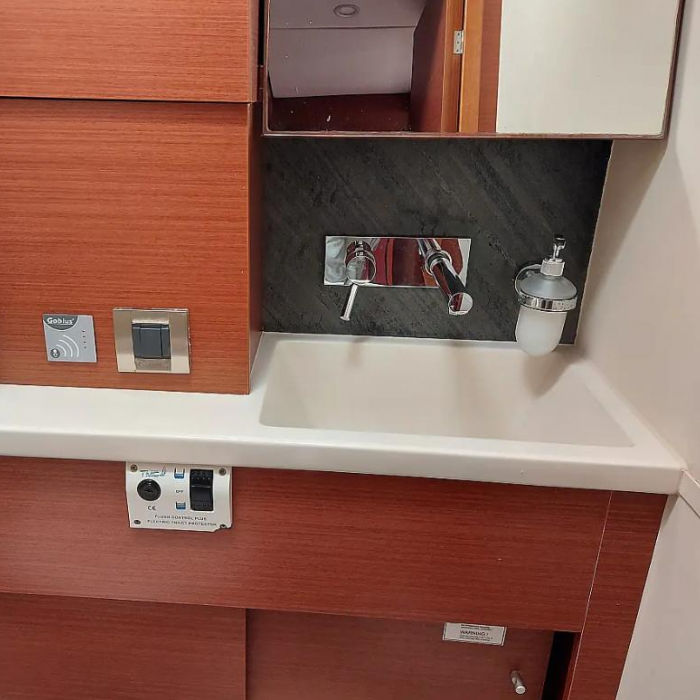 Aktea | Hanse 508 photo 9