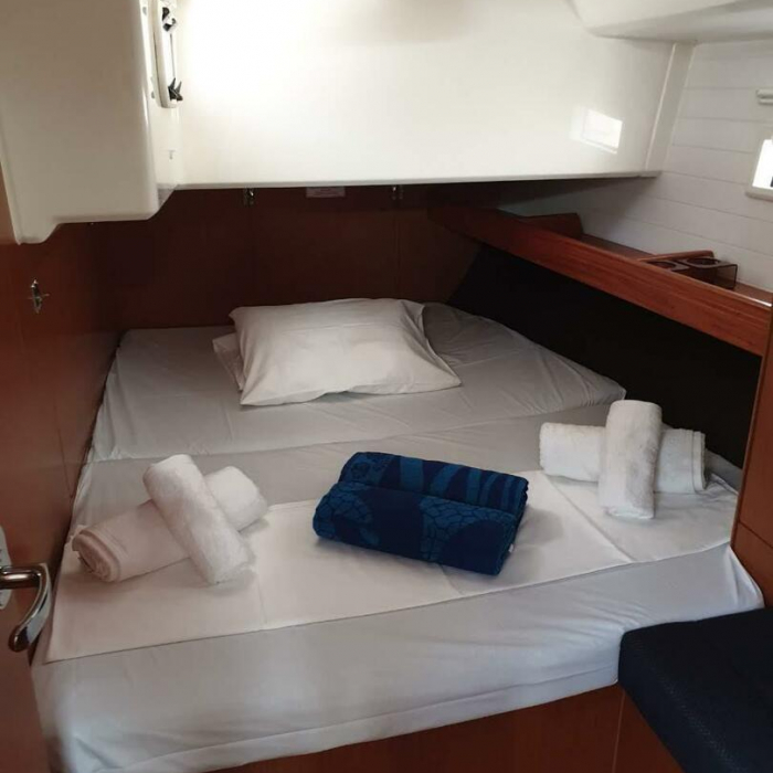 Aelia | Bavaria 46 Cruiser photo 7