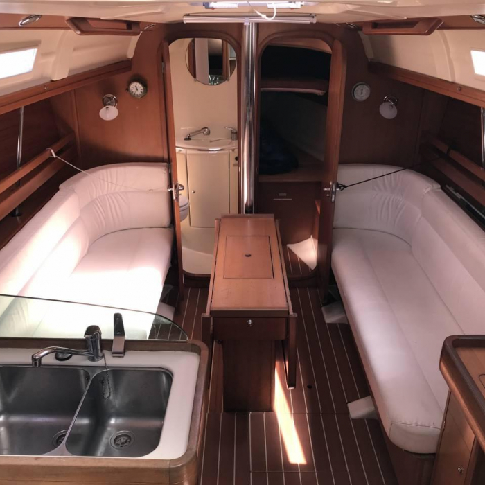 Bonchamps | DUFOUR 34 photo 4