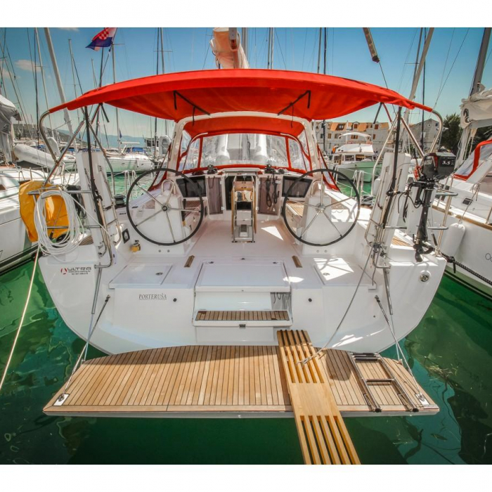 Porterusa | Oceanis 41.1 photo 9