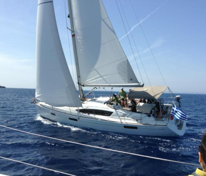 Sweet Alis | Sun Odyssey 42DS photo 1