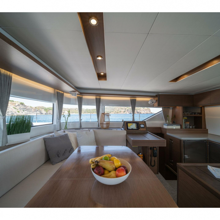 NOMAD II | Lagoon 50 photo 20
