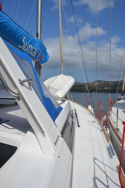 Franziska | Oceanis 48 photo 4
