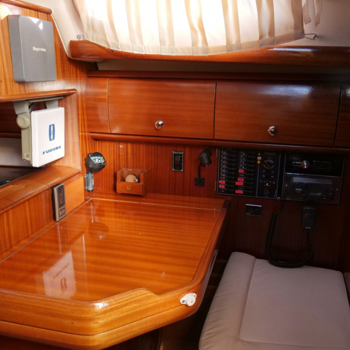 Altair | Bavaria 36 photo 19