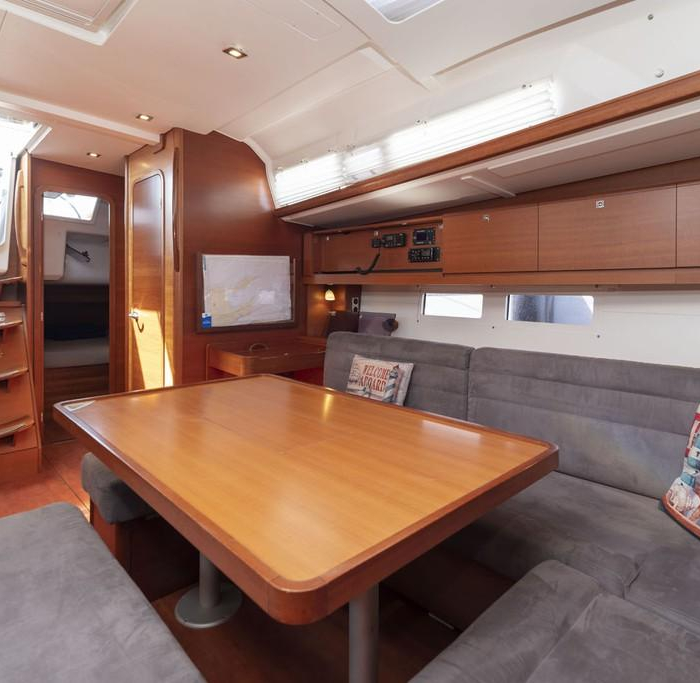 Rubin | Dufour 460 Grand Large photo 25